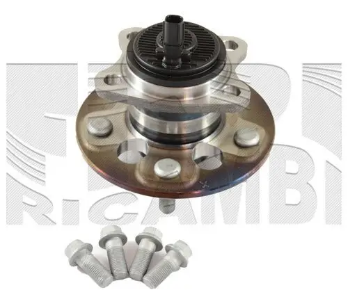 Radlagersatz am Lenkzylinder CALIBER RC2111 Bild Radlagersatz am Lenkzylinder CALIBER RC2111