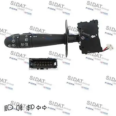 Lenkstockschalter AUTOTEAM D30495 Bild Lenkstockschalter AUTOTEAM D30495