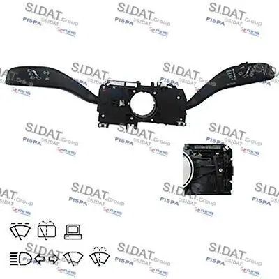 Lenkstockschalter AUTOTEAM D30636 Bild Lenkstockschalter AUTOTEAM D30636