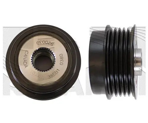 Generatorfreilauf AUTOTEAM AA1143 Bild Generatorfreilauf AUTOTEAM AA1143