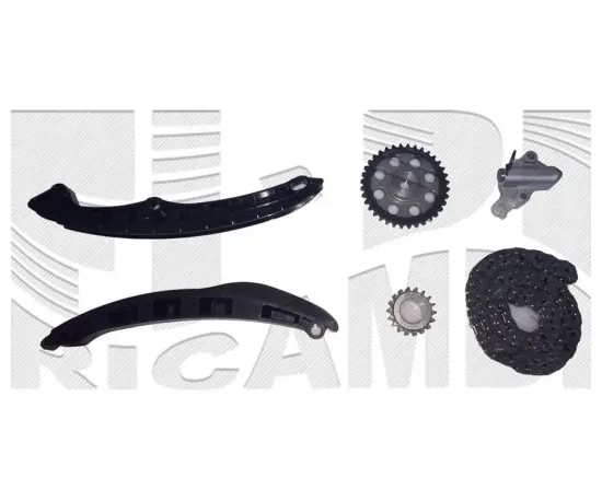 Steuerkettensatz AUTOTEAM KCA147 Bild Steuerkettensatz AUTOTEAM KCA147