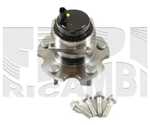 Radlagersatz am Lenkzylinder AUTOTEAM RA1884 Bild Radlagersatz am Lenkzylinder AUTOTEAM RA1884