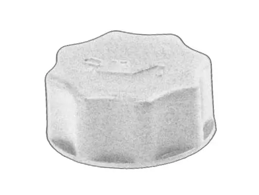 Verschluss, Öleinfüllstutzen THERMOTEC IVE-CA-003