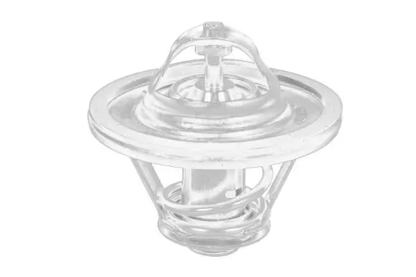 Thermostat, Kühlmittel THERMOTEC D2IV009TT