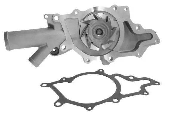 Wasserpumpe, Motorkühlung THERMOTEC D1M042TT