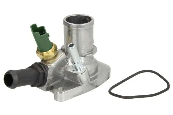 Thermostat, Kühlmittel THERMOTEC D2F003TT