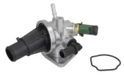 Thermostat, Kühlmittel THERMOTEC D2F009TT