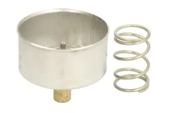 Thermostat, Kühlmittel THERMOTEC D2RV005TT Bild Thermostat, Kühlmittel THERMOTEC D2RV005TT
