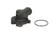 Thermostat, Kühlmittel THERMOTEC D2X014TT