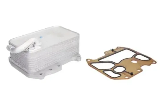 Ölkühler, Motoröl THERMOTEC D4A025TT Bild Ölkühler, Motoröl THERMOTEC D4A025TT