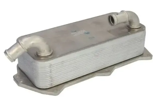 Ölkühler, Motoröl THERMOTEC D4A028TT Bild Ölkühler, Motoröl THERMOTEC D4A028TT