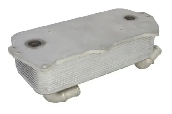 Ölkühler, Motoröl THERMOTEC D4A028TT Bild Ölkühler, Motoröl THERMOTEC D4A028TT
