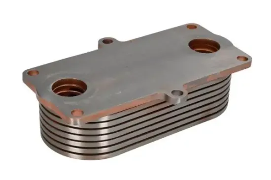 Ölkühler, Motoröl THERMOTEC D4AG013TT Bild Ölkühler, Motoröl THERMOTEC D4AG013TT