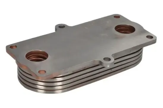 Ölkühler, Motoröl THERMOTEC D4AG025TT Bild Ölkühler, Motoröl THERMOTEC D4AG025TT
