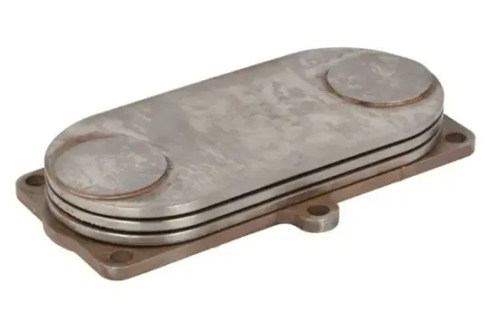 Ölkühler, Motoröl THERMOTEC D4AG044TT Bild Ölkühler, Motoröl THERMOTEC D4AG044TT