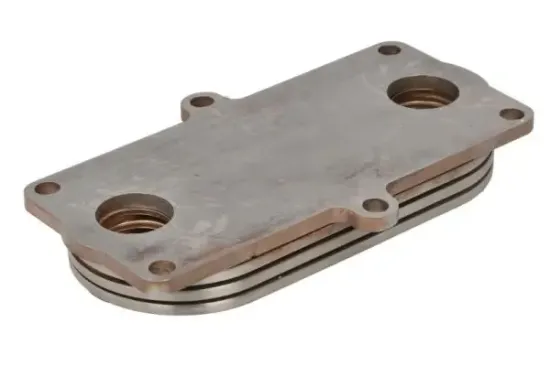 Ölkühler, Motoröl THERMOTEC D4AG044TT Bild Ölkühler, Motoröl THERMOTEC D4AG044TT