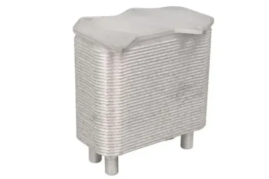 Ölkühler, Motoröl THERMOTEC D4AG054TT Bild Ölkühler, Motoröl THERMOTEC D4AG054TT