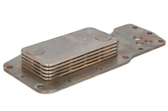 Ölkühler, Motoröl THERMOTEC D4AG058TT Bild Ölkühler, Motoröl THERMOTEC D4AG058TT