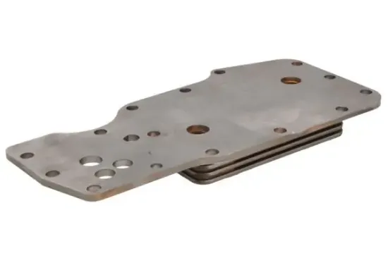 Ölkühler, Motoröl THERMOTEC D4AG058TT Bild Ölkühler, Motoröl THERMOTEC D4AG058TT