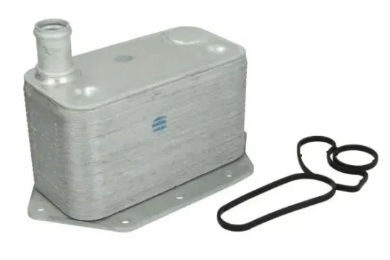 Ölkühler, Motoröl THERMOTEC D4B012TT Bild Ölkühler, Motoröl THERMOTEC D4B012TT