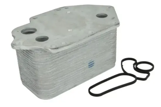 Ölkühler, Motoröl THERMOTEC D4B012TT Bild Ölkühler, Motoröl THERMOTEC D4B012TT