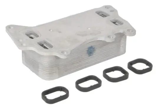 Ölkühler, Motoröl THERMOTEC D4B015TT Bild Ölkühler, Motoröl THERMOTEC D4B015TT