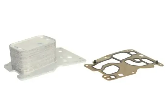 Ölkühler, Motoröl THERMOTEC D4B021TT Bild Ölkühler, Motoröl THERMOTEC D4B021TT