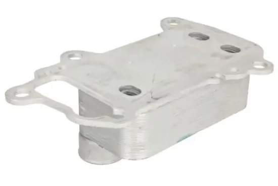 Ölkühler, Motoröl THERMOTEC D4B027TT Bild Ölkühler, Motoröl THERMOTEC D4B027TT