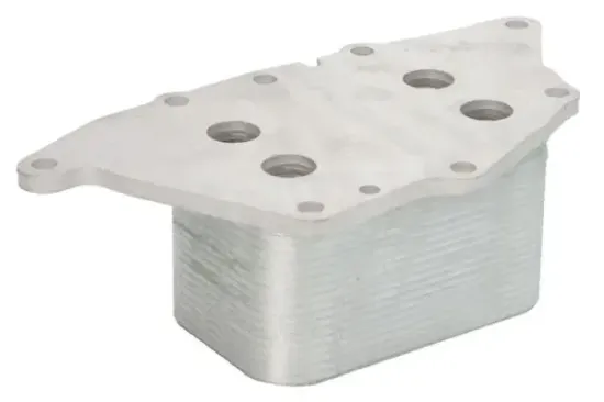 Ölkühler, Motoröl THERMOTEC D4B030TT Bild Ölkühler, Motoröl THERMOTEC D4B030TT