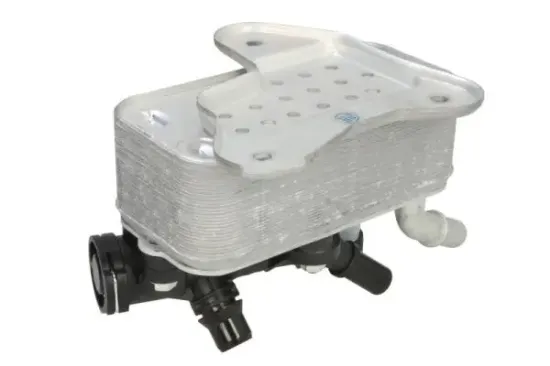 Ölkühler, Motoröl THERMOTEC D4B033TT Bild Ölkühler, Motoröl THERMOTEC D4B033TT