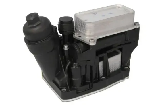 Ölkühler, Motoröl THERMOTEC D4B035TT Bild Ölkühler, Motoröl THERMOTEC D4B035TT