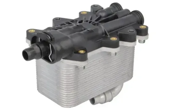 Ölkühler, Motoröl THERMOTEC D4B037TT Bild Ölkühler, Motoröl THERMOTEC D4B037TT