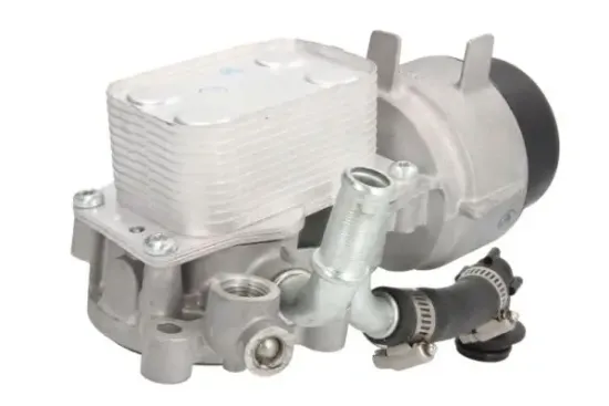 Ölkühler, Motoröl THERMOTEC D4C006TT Bild Ölkühler, Motoröl THERMOTEC D4C006TT