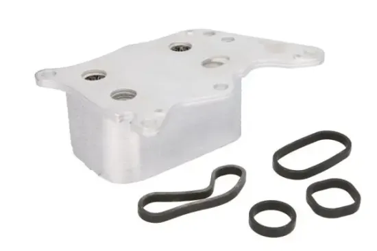 Ölkühler, Motoröl THERMOTEC D4C010TT Bild Ölkühler, Motoröl THERMOTEC D4C010TT