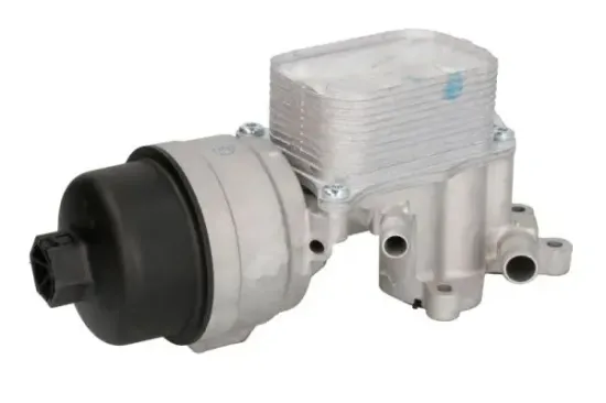 Ölkühler, Motoröl THERMOTEC D4C012TT Bild Ölkühler, Motoröl THERMOTEC D4C012TT