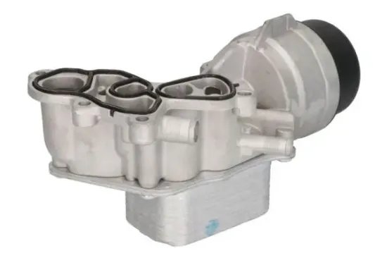 Ölkühler, Motoröl THERMOTEC D4C012TT Bild Ölkühler, Motoröl THERMOTEC D4C012TT