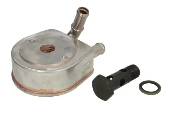 Ölkühler, Motoröl THERMOTEC D4C016TT Bild Ölkühler, Motoröl THERMOTEC D4C016TT