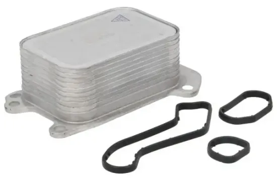 Ölkühler, Motoröl THERMOTEC D4C018TT Bild Ölkühler, Motoröl THERMOTEC D4C018TT