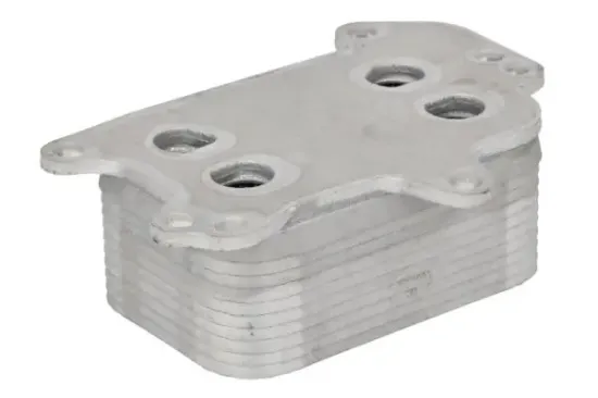 Ölkühler, Motoröl THERMOTEC D4C018TT Bild Ölkühler, Motoröl THERMOTEC D4C018TT