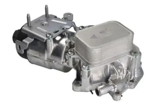 Ölkühler, Motoröl THERMOTEC D4C019TT Bild Ölkühler, Motoröl THERMOTEC D4C019TT
