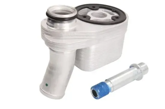 Ölkühler, Motoröl THERMOTEC D4E001TT Bild Ölkühler, Motoröl THERMOTEC D4E001TT