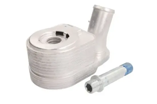 Ölkühler, Motoröl THERMOTEC D4E001TT Bild Ölkühler, Motoröl THERMOTEC D4E001TT