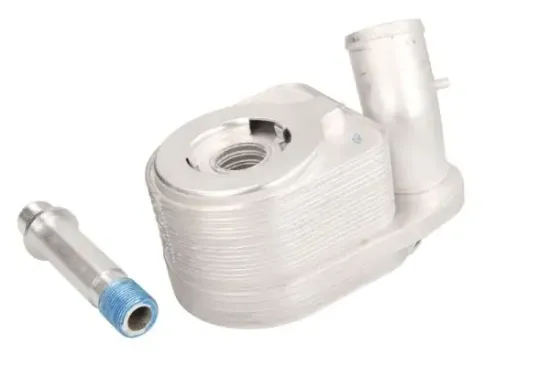 Ölkühler, Motoröl THERMOTEC D4F001TT Bild Ölkühler, Motoröl THERMOTEC D4F001TT