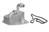 Ölkühler, Motoröl THERMOTEC D4F008TT