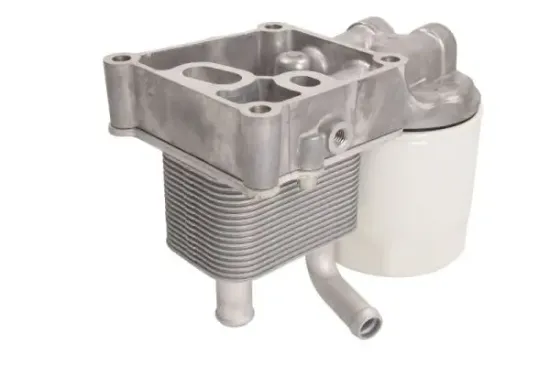 Ölkühler, Motoröl THERMOTEC D4G016TT Bild Ölkühler, Motoröl THERMOTEC D4G016TT