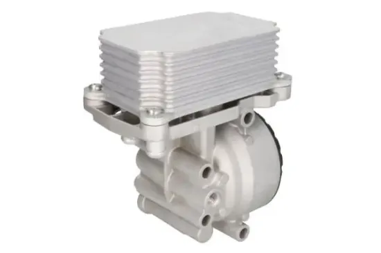 Ölkühler, Motoröl THERMOTEC D4G018TT Bild Ölkühler, Motoröl THERMOTEC D4G018TT