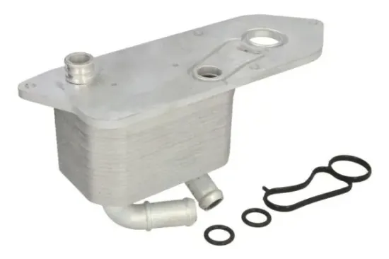 Ölkühler, Motoröl THERMOTEC D4G021TT Bild Ölkühler, Motoröl THERMOTEC D4G021TT