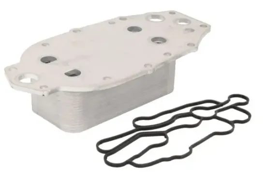 Ölkühler, Motoröl THERMOTEC D4I011TT Bild Ölkühler, Motoröl THERMOTEC D4I011TT