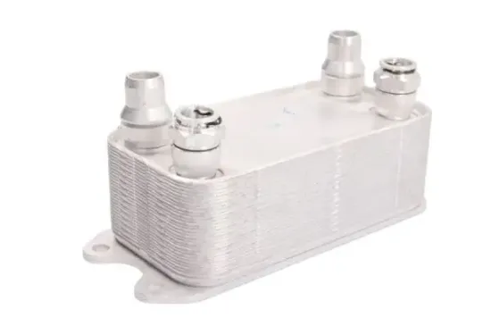 Ölkühler, Motoröl THERMOTEC D4M009TT Bild Ölkühler, Motoröl THERMOTEC D4M009TT