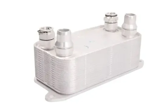 Ölkühler, Motoröl THERMOTEC D4M009TT Bild Ölkühler, Motoröl THERMOTEC D4M009TT